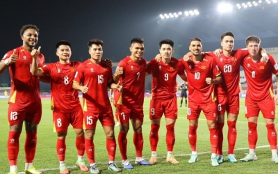 Xác định ngày bốc thăm VL World Cup 2030, ĐT Việt Nam nhận tin bất ngờ