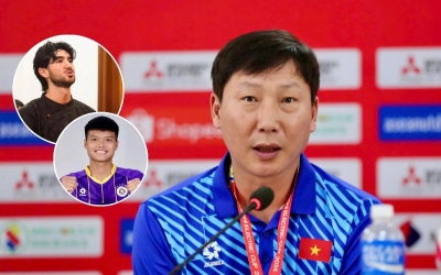 V.League xuất hiện những nhân tố bất ngờ, HLV Kim Sang-sik có thêm lựa chọn