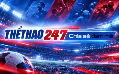 Tham gia cộng đồng Thể Thao 247 – Nơi người yêu thể thao kết nối và chia sẻ đam mê!
