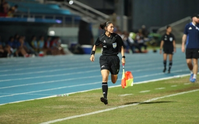 FIFA vẫn công nhận trọng tài Lào 'cướp' bàn thắng của ĐT nữ Việt Nam