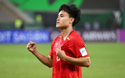 Người hùng U23 Việt Nam thoát án phạt của AFC cực đỉnh