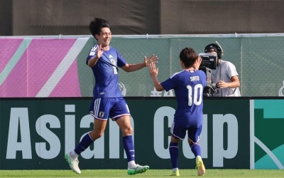 VIDEO: Thắng Hàn Quốc tối thiểu, U23 Nhật Bản vào chung kết châu Á