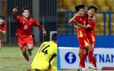 Hai đội tuyển Việt Nam rõ đối thủ ở VCK U17 châu Á
