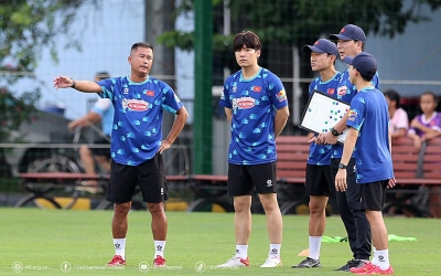 Xác định HLV dẫn dắt U23 Việt Nam thay Kim Sang Sik
