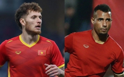 Thêm 2 sao nhập tịch Brazil lỡ hẹn với ĐT Việt Nam