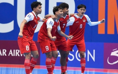 CHÍNH THỨC: AFC ra án phạt cho Indonesia ở giải châu Á