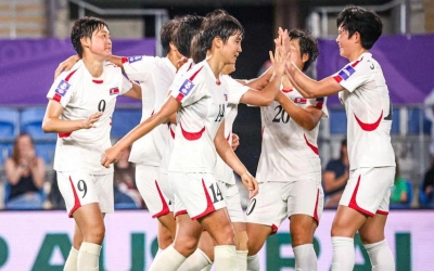 Xác định 6 đội châu Á dự World Cup 2027