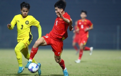 Malaysia sở hữu thống kê cực khủng khiến U17 Việt Nam lo sốt vó