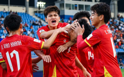 NÓNG: Đối thủ yếu nhất của U17 Việt Nam ở World Cup thua sốc đội ĐNÁ