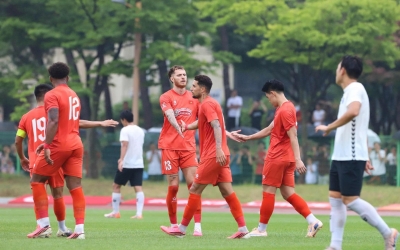 Giữa sức nóng World Cup, ĐT Việt Nam lặng lẽ chuẩn bị cho AFF Cup
