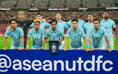 2 đối thủ của ĐT Việt Nam cùng sang Nhật Bản trước thềm AFF Cup