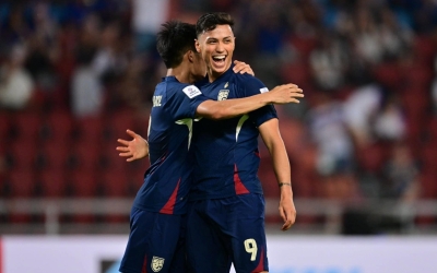ĐT Thái Lan nhận cú sốc lớn trước thềm AFF Cup 2026