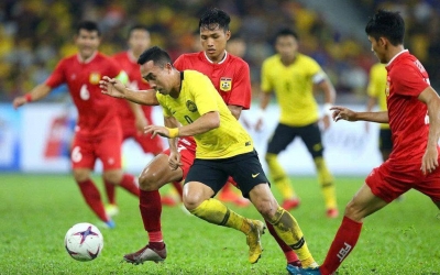 Trực tiếp Myanmar vs Malaysia: Hổ Mã Lai thắng dễ?