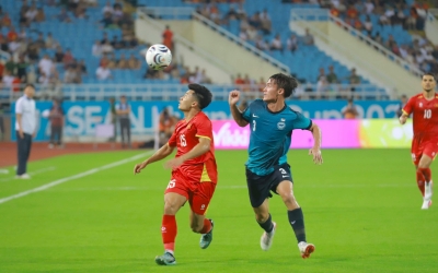 CĐV Đông Nam Á đồng loạt phản ứng khi Việt Nam đánh rơi chiến thắng