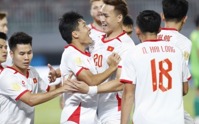 Hai thống kê đặc biệt giúp ĐT Việt Nam đứng đầu AFF Cup 2026