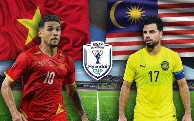 Nhận định Việt Nam vs Malaysia: Mỹ Đình mở hội