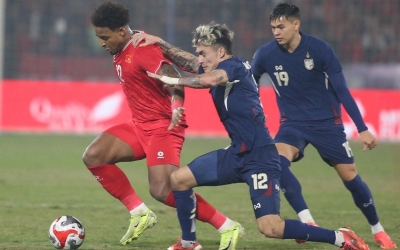 ĐT Thái Lan “tổng động viên” dàn sao trẻ trước đại chiến quyết định ngai vàng AFF Cup