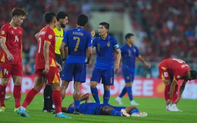 AFF Cup 2026 lập kỷ lục ‘khó đỡ’ nhất lịch sử, 22 năm mới bị xô đổ