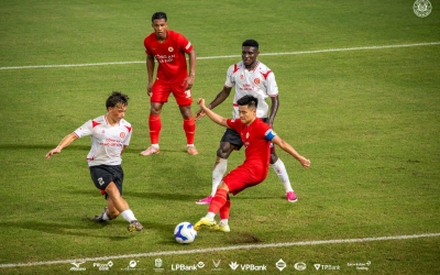 Trực tiếp bóng đá CAHN vs Hà Tĩnh, 19h15 hôm nay 5/9