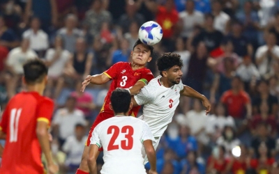 U20 Việt Nam không cô đơn: Đương kim vô địch châu Á cũng bị loại