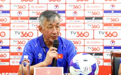 U20 Việt Nam xuống hạng, HLV Nhật Bản lý giải việc thiếu dàn cầu thủ SLNA