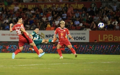 Trực tiếp bóng đá Hà Tĩnh vs Đồng Nai: Đã có đội hình
