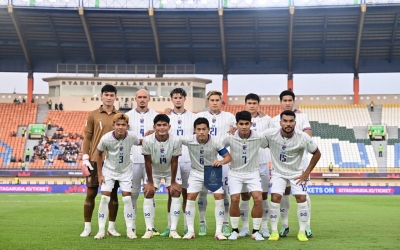 Trực tiếp bóng đá Thái Lan 0-0 Pakistan: Thái Lan ép sân