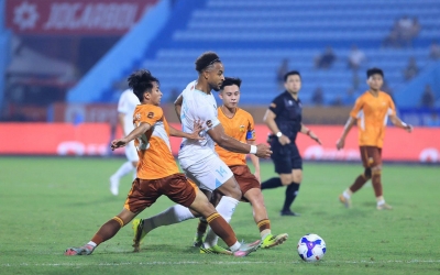 Trực tiếp bóng đá Nam Đinh vs Ninh Bình, 18h00 hôm nay 10/10