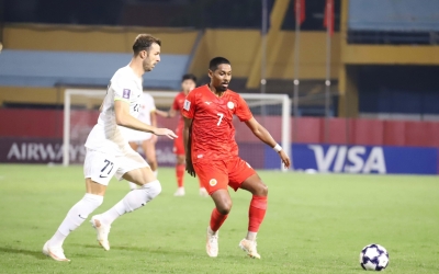 Trực tiếp bóng đá CAHN 0-1 Kashima Antlers: Đội khách mở tỷ số