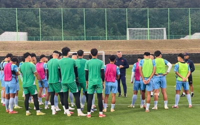 Việt Nam có động thái đặc biệt trước ngày viết lịch sử ở World Cup