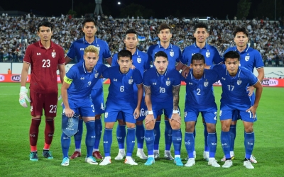 Báo Thái Lan lo 'sốt vó' khi thua ĐT Việt Nam 2 hạng hạt giống ở ASIAN Cup