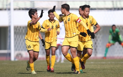 U19 Brunei gửi 'chiến thư' tới Việt Nam sau chuỗi trận ấn tượng