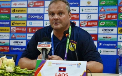 HLV Lào chưa dám vượt mặt Thái Lan, Việt Nam làm thế lực mới ở ĐNÁ