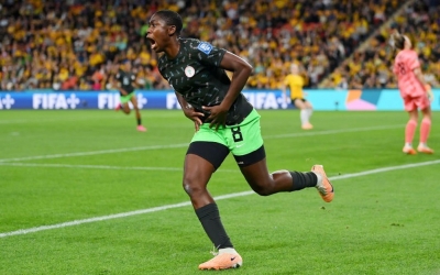 Bóng đá châu Phi gây sốt ở World Cup nữ 2023