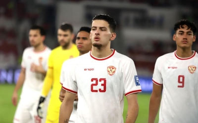 U23 Indonesia tính gọi nhiều sao nhập tịch sau trận thua Việt Nam