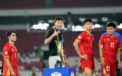 U23 Việt Nam toàn ghi bàn từ bóng chết, HLV Kim Sang Sik nói gì?