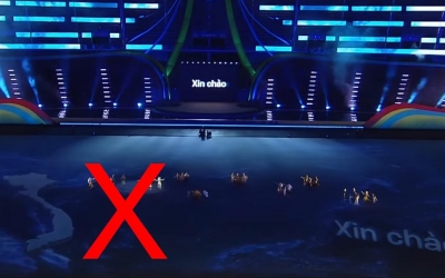 Nhìn lại sai sót của Thái Lan vụ bản đồ Việt Nam tại SEA Games