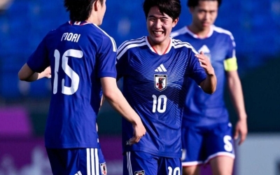 Trực tiếp U23 Nhật Bản vs U23 Qatar: Đã có đội hình