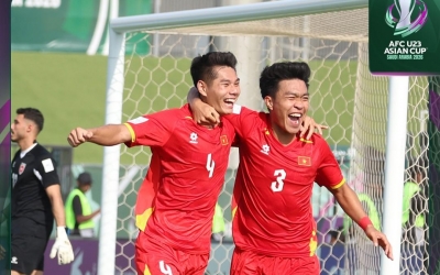 Trung vệ số 1 của U23 Việt Nam khiến cả U23 châu Á phát cuồng