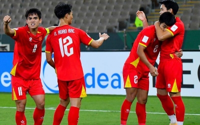 Vừa vào bán kết, AFC báo tin không thể vui hơn cho U23 Việt Nam