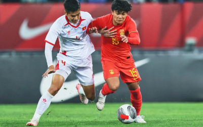 U23 Trung Quốc lập tức làm 1 điều khi biết phải gặp U23 Việt Nam