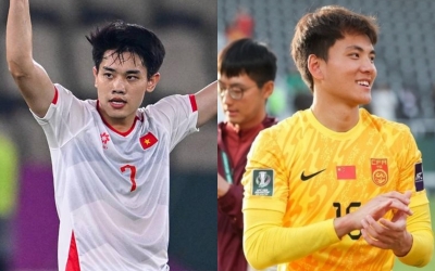 U23 Trung Quốc phải làm điều chưa từng có khi gặp U23 Việt Nam