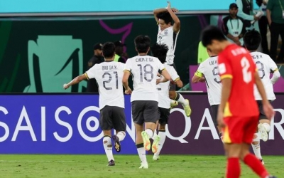 CĐV Trung Quốc đồng loạt phản ứng khi thắng đậm U23 Việt Nam