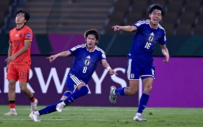 Thắng đậm Trung Quốc, U23 Nhật Bản vô địch U23 châu Á 2026