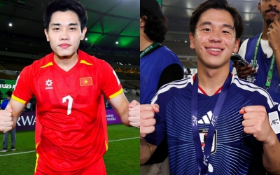 CĐV Malaysia liên tục gọi tên U23 Việt Nam sau chung kết U23 châu Á
