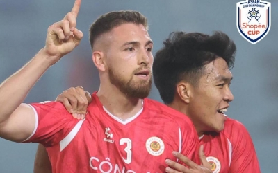 Trực tiếp CAHN 3-1 Tampines Rovers: Tấn công tưng bừng