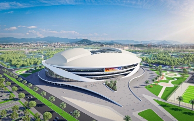 Việt Nam sẽ có SVĐ đạt chuẩn World Cup sau 1 năm nữa