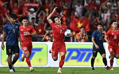 AFF Cup 2026 sẽ là sân chơi riêng của dàn sao U23 Việt Nam