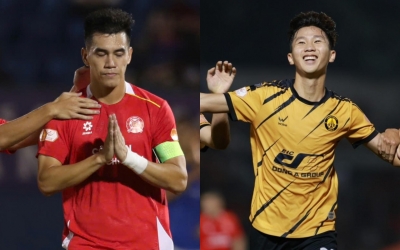 Tiến Linh gây sốt nhờ hành động ý nghĩa với CLB Thanh Hóa