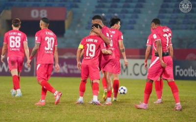 Các CLB V-League nghỉ Tết Nguyên đán 2026 như thế nào?